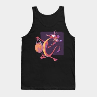 Chinese Dragon Tank Top